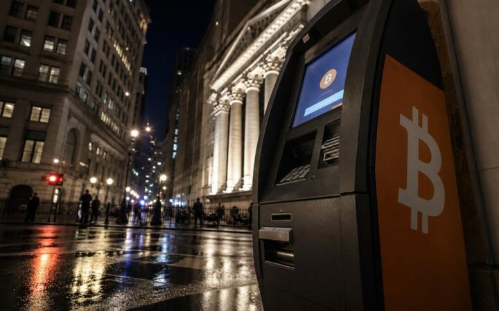 Bitcoin Repasse les 80 000 Dollars Alors que le Dollar Américain Perd du Terrain
