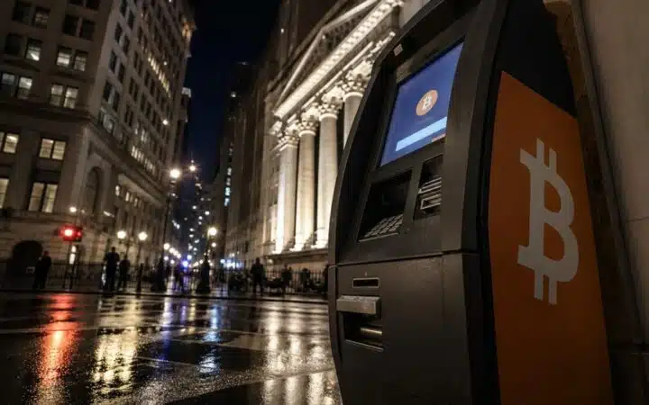 Bitcoin Repasse les 80 000 Dollars Alors que le Dollar Américain Perd du Terrain
