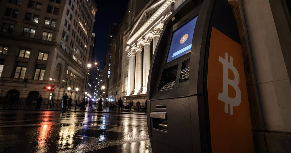 Bitcoin Repasse les 80 000 Dollars Alors que le Dollar Américain Perd du Terrain