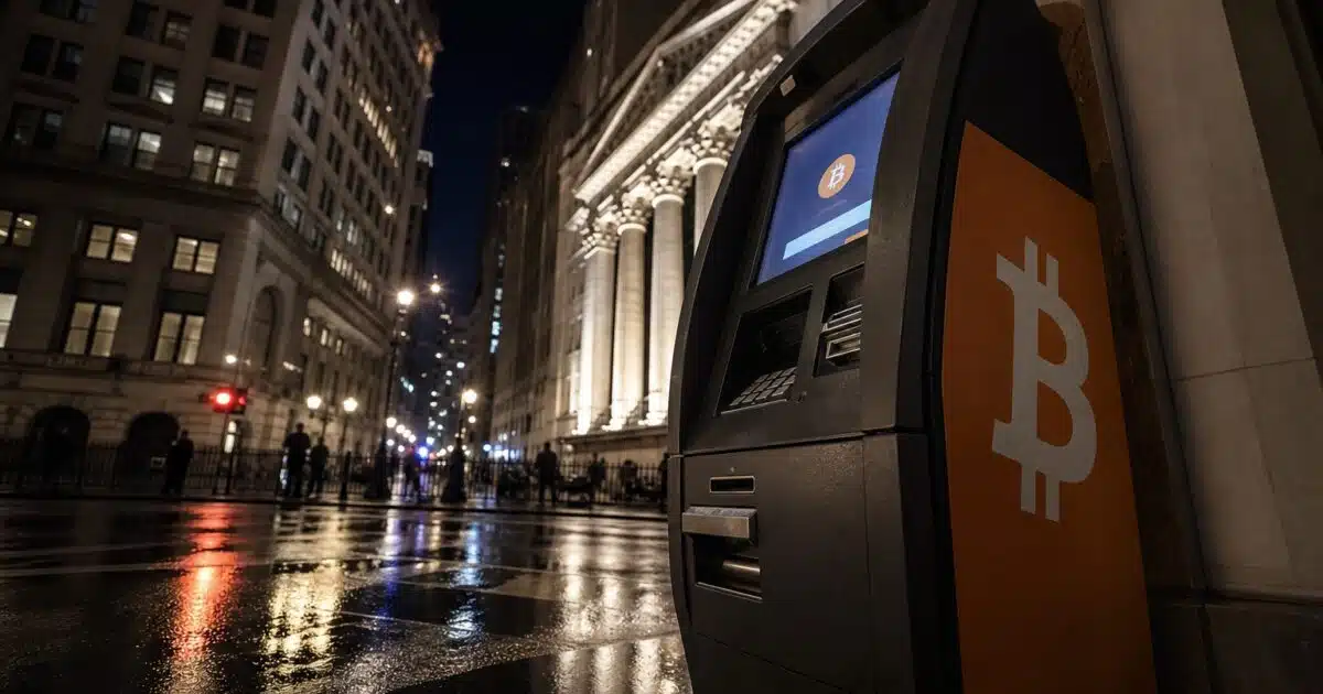 Bitcoin Repasse les 80 000 Dollars Alors que le Dollar Américain Perd du Terrain