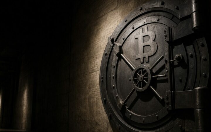 Bitcoin Stuck Below $68,700 as 1.79 Million BTC Traps Short-Term Buyers