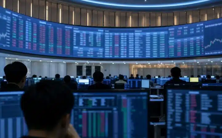 Bithumb Eyes 2028 Stock Listing After 620,000 Bitcoin Crediting Blunder