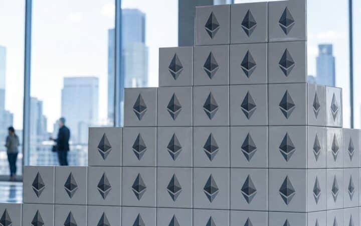 BitMine Pushes Ethereum Stack Past 5.8 Million ETH with 7,391-ETH Buy