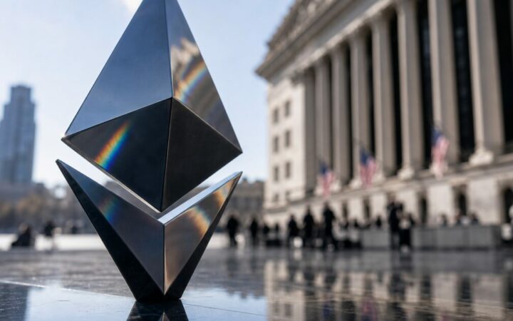 Bitmine Slows Ethereum Buys, Redirects Millions Into Share Buybacks