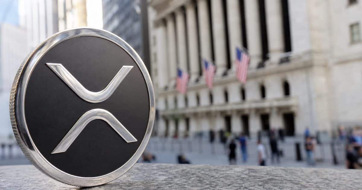 Bitwise Pulls $15.4 Million in XRP While Price Slides to $1.30