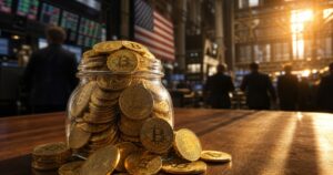 China's $1 Trillion M2 Surge Leaves Bitcoin Traders Waiting for a Move