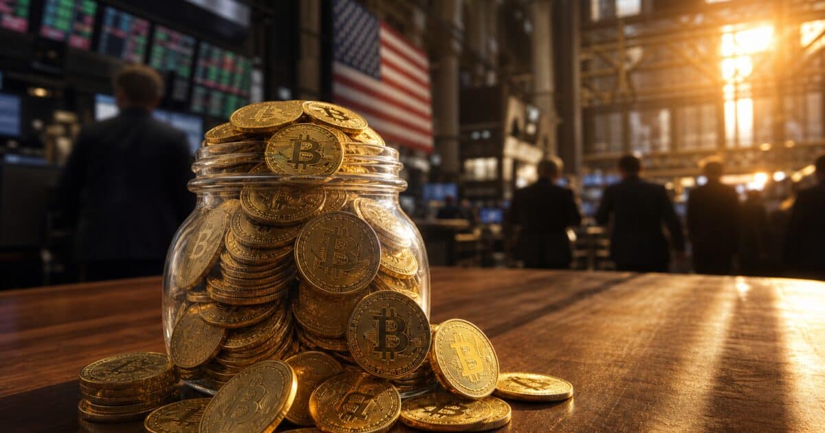 China's $1 Trillion M2 Surge Leaves Bitcoin Traders Waiting for a Move