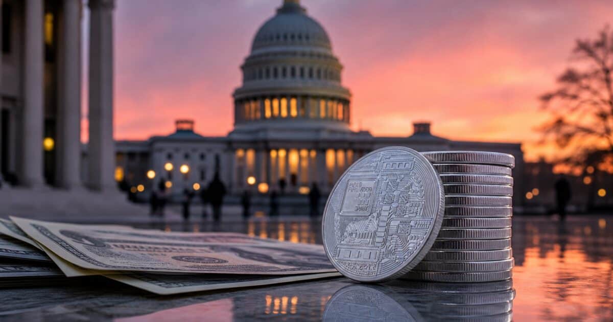 Clarity Act Stablecoin Rewards Pit Community Banks Against Blockchain Association
