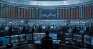 Coinbase, Gemini, and Bullish Chase New Revenue as Spot Trading Slumps