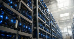 Core Scientific and TeraWulf Ditch Bitcoin Mining as AI Revenue Surges Past 80%