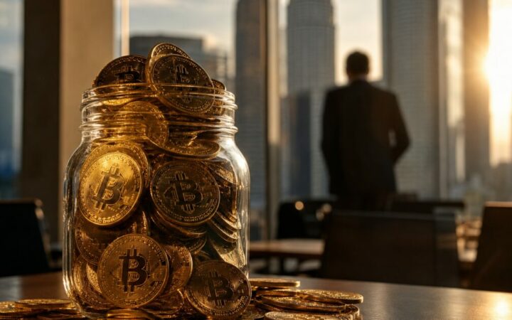 CZ veut Bitcoin à un million de dollars — et il n'attend pas 25 ans pour ça