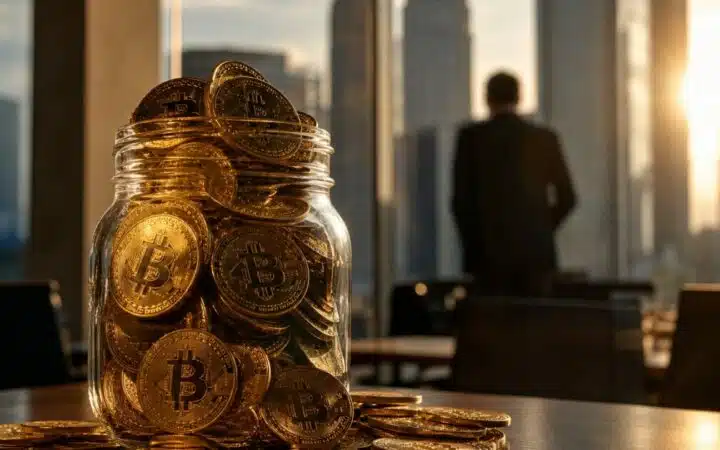 CZ veut Bitcoin à un million de dollars — et il n'attend pas 25 ans pour ça