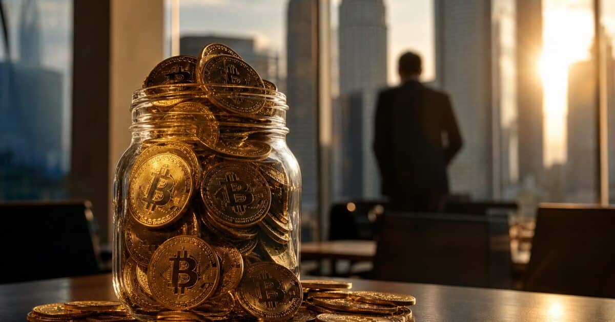 CZ veut Bitcoin à un million de dollars — et il n'attend pas 25 ans pour ça