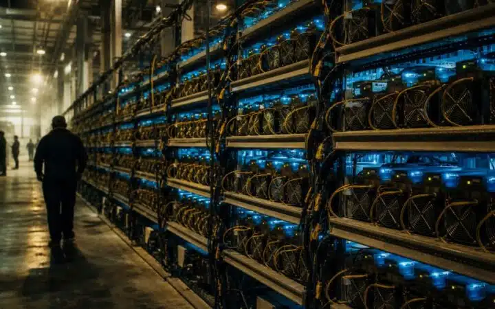 DMND Donne aux Mineurs Bitcoin le Contrôle Direct des Revenus d'Accélération via Stratum V2