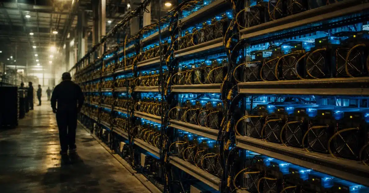 DMND Donne aux Mineurs Bitcoin le Contrôle Direct des Revenus d'Accélération via Stratum V2