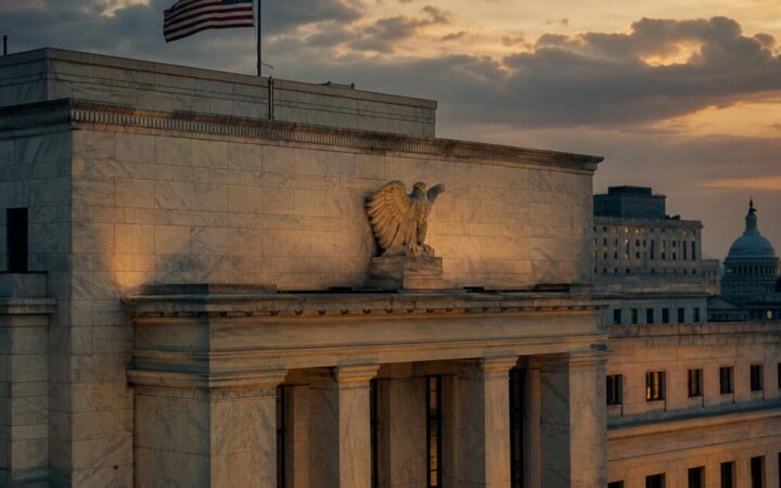 Dollar's Fate Rests on Treasury Yields and Fed Credibility as Crypto Markets Watch