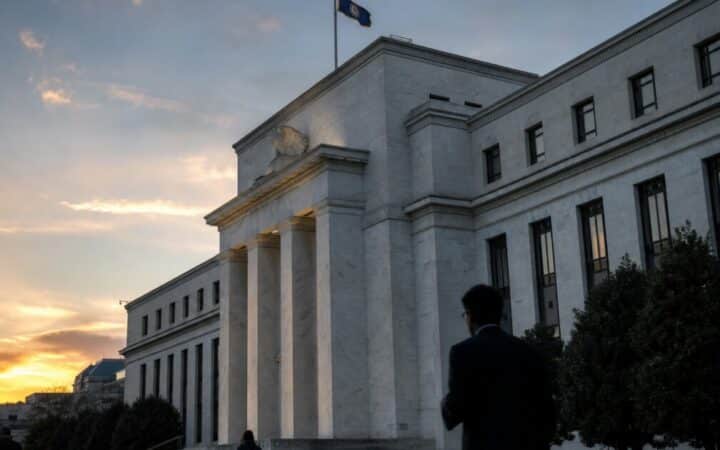 Fed Chair Warsh: AI Could Lift U.S. Growth Potential but Rate Bets Stay on Hold