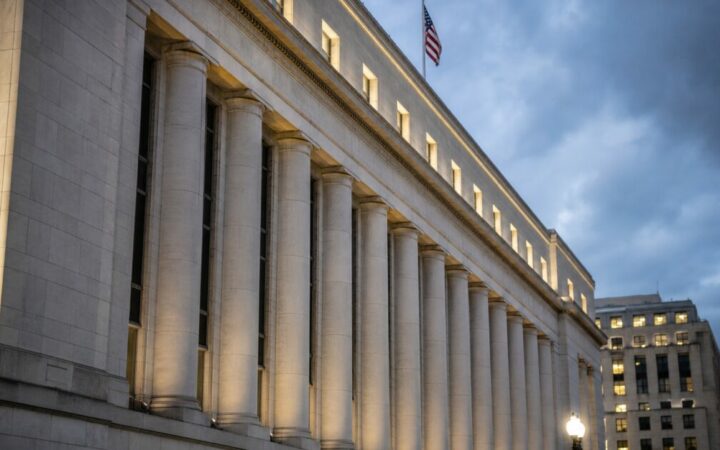 Fed Chair Warsh Says AI Is a Hinge Point — and the Fed Needs to Catch Up