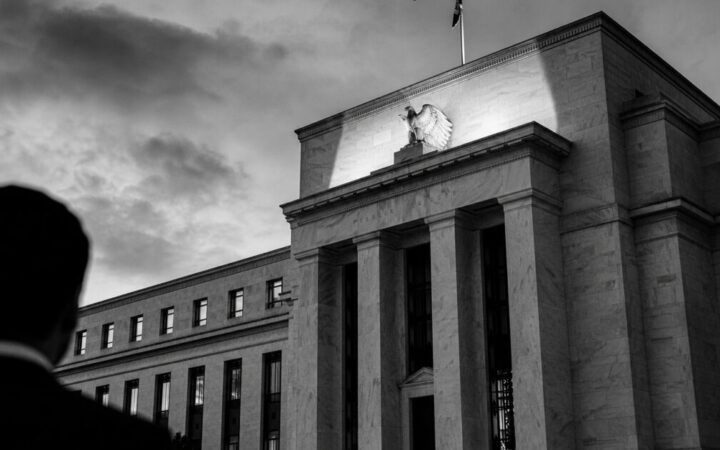 Fed Pumps $17 Billion Into Markets and Bitcoin Traders Eye the $65K Level