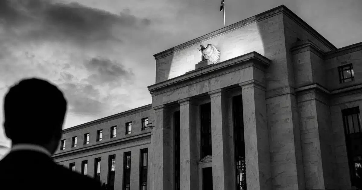 Fed Pumps $17 Billion Into Markets and Bitcoin Traders Eye the $65K Level