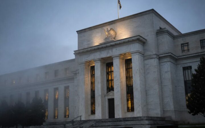 Federal Reserve Puts $304 Billion Stablecoin Market on Jackson Hole Stage for First Time