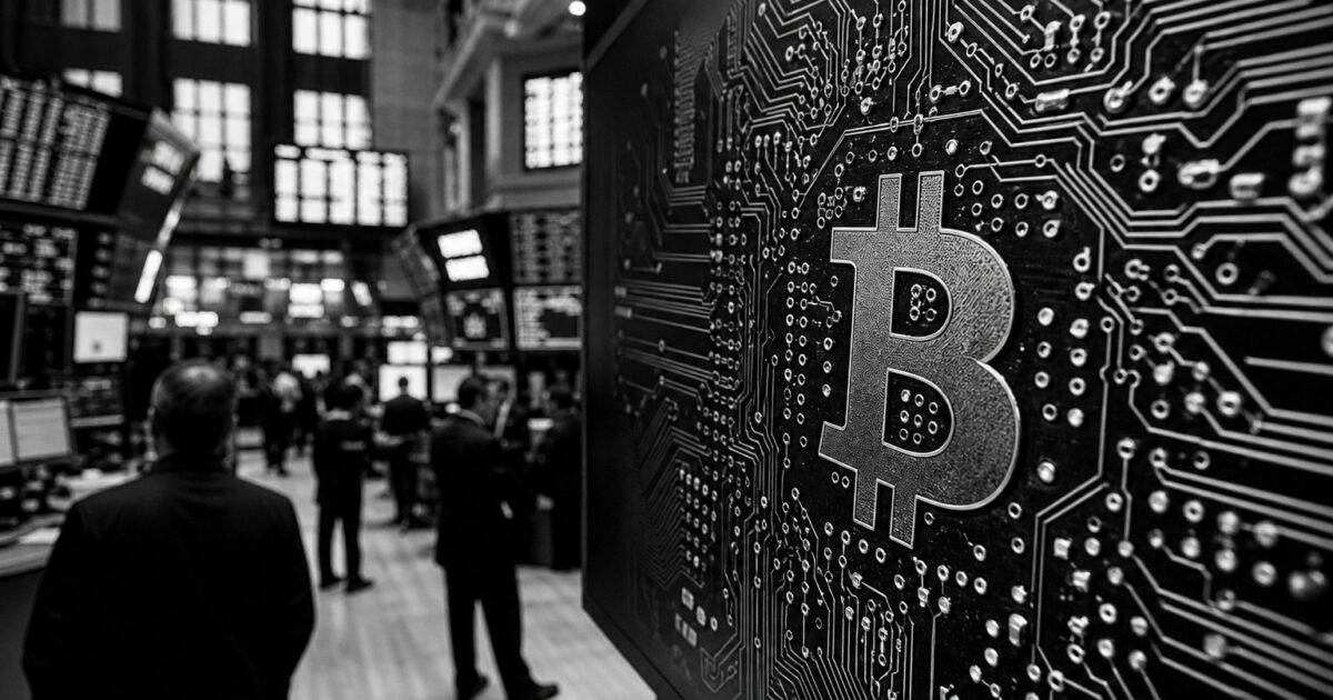 Gold Hits Six-Week High on 82-Tonne Chinese Buying as Bitcoin Stalls