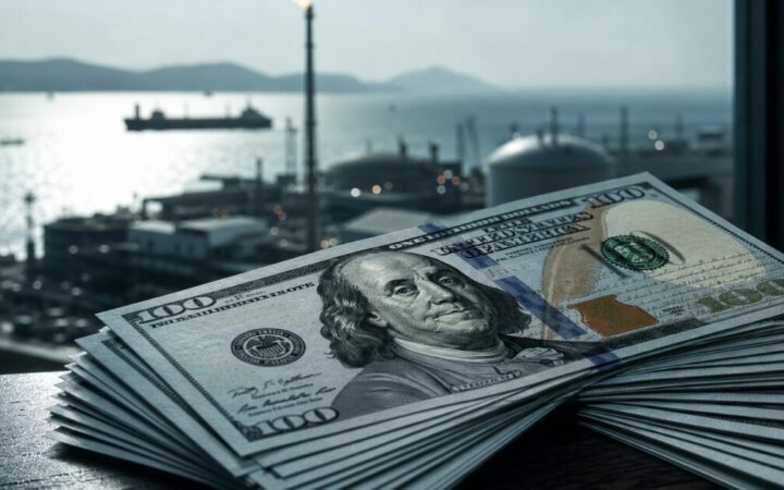 Hormuz Strait Fears Push Crude Higher as Dollar Sits Tight Before US CPI Print