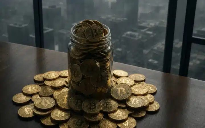 Hyperscale Dumps 686 Bitcoin for $43M but Can't Cover Its Bills
