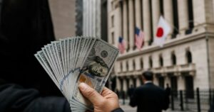 Japan's Yen Hits 160 Against the Dollar, Forcing Traders to Watch Bank of Japan's Next Move