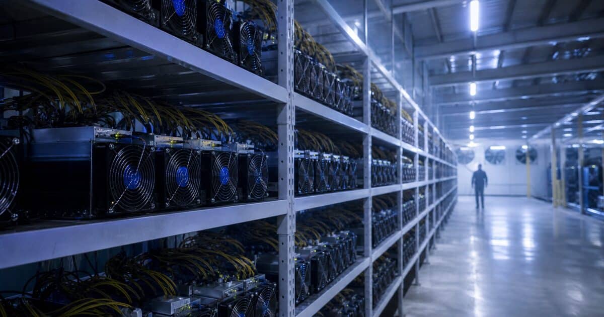 Jeff Park Sees Bitcoin Winning After AI Absorbs 80% of Venture Capital