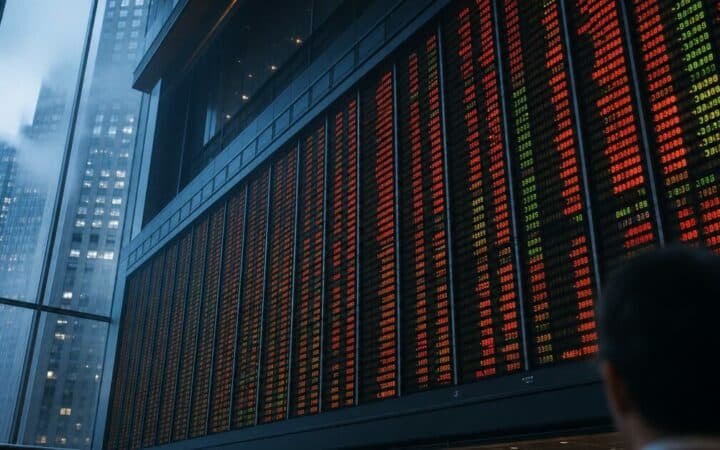 Kalshi Chases $40 Billion Valuation as Wellington Eyes First-Ever Stake