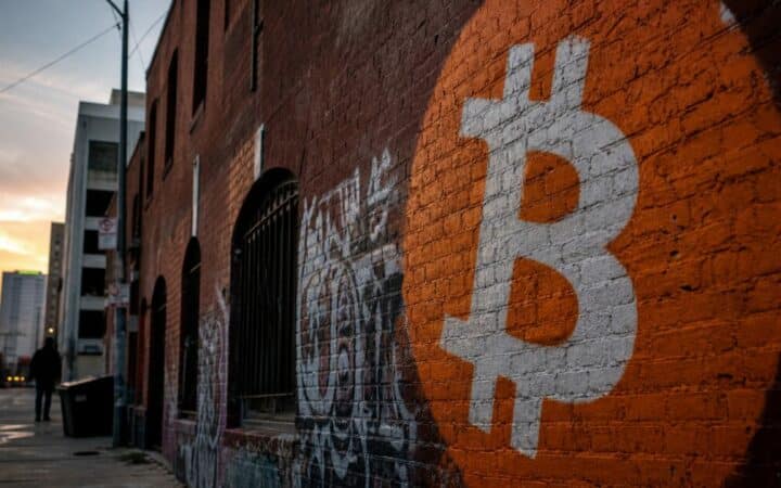 Kevin Warsh's Jackson Hole Debut Puts Bitcoin's $79K Rally at Risk