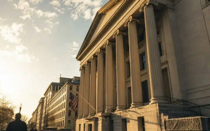 La SEC et la CFTC Avancent sur le Crypto Sans Attendre le Vote de Septembre sur la Clarity Act