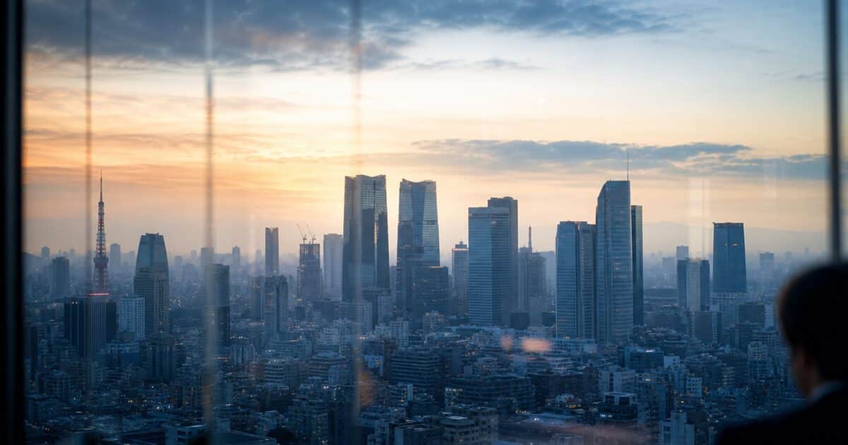 Laser Digital's Japan License Breaks a Four-Year Institutional Drought