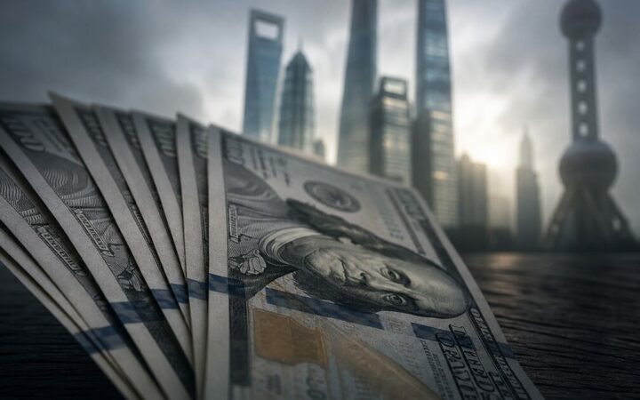 Les BRICS Poussent le Dollar à 35 % de Leurs Échanges et Misent sur les Monnaies Numériques