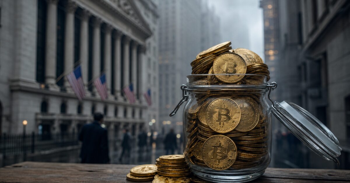 L'Incident Coldcard Force 39 600 Bitcoins vers les Exchanges Centralisés en Une Semaine