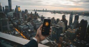 Macro Forces Spark Risk-On Surge in Bitcoin and Ethereum