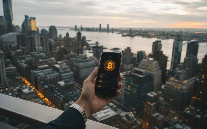 Macro Forces Spark Risk-On Surge in Bitcoin and Ethereum