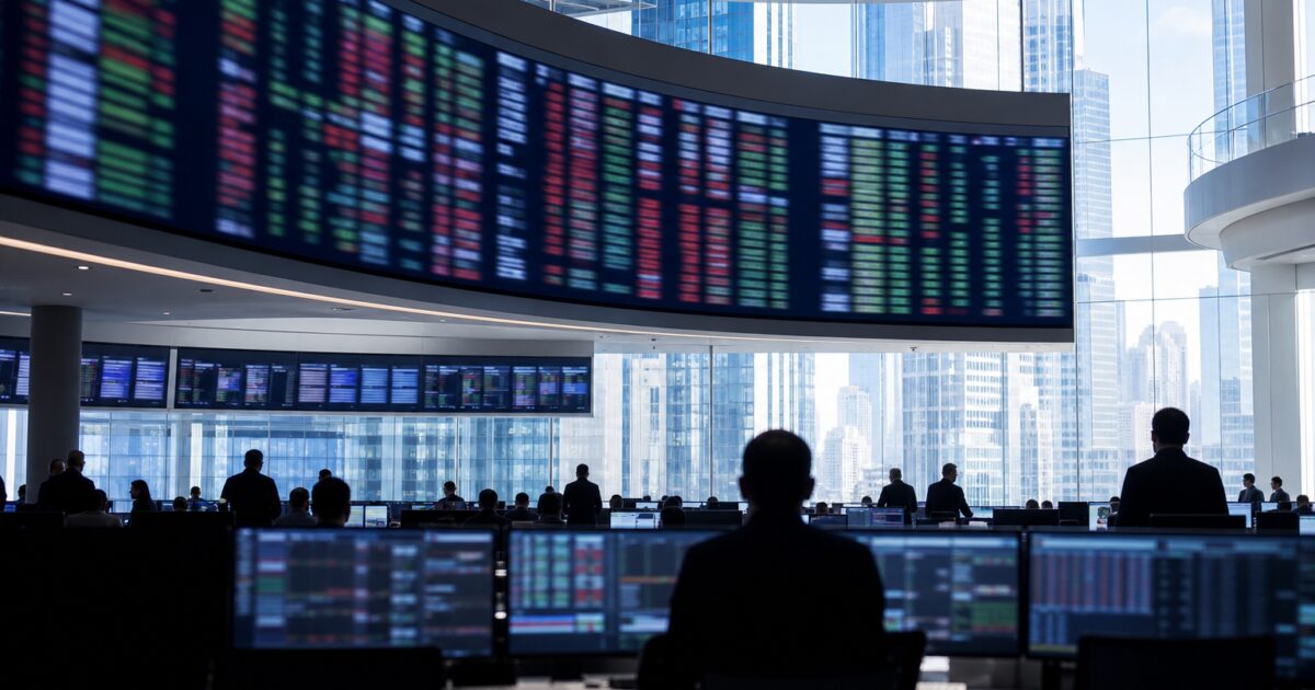MEXC RealStocks API Gives Quant Traders USDT Access to 7,000 US Stocks