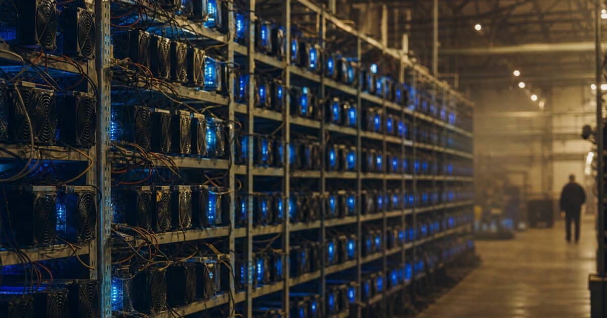 Moscow's Crypto Mining Ban Threatens 1 Gigawatt of Operations Through 2032