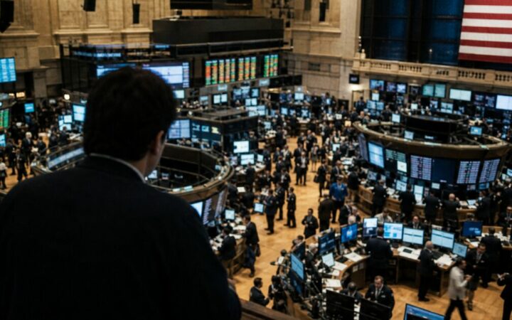 OpenAI's Executive Exodus Puts 2027 IPO and $47 Billion Anthropic Rivalry at Risk