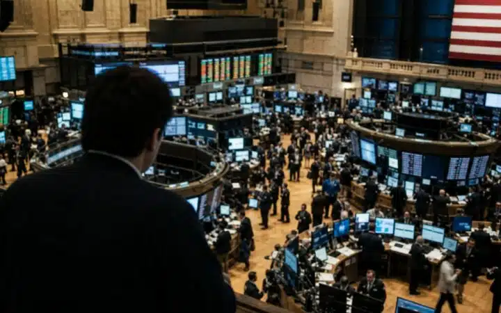 OpenAI's Executive Exodus Puts 2027 IPO and $47 Billion Anthropic Rivalry at Risk