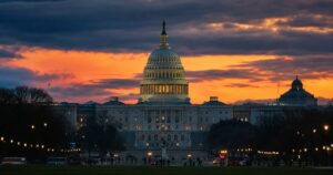 Patrick Witt Backs Clarity Act as Stablecoin Fight Heats Up in Congress