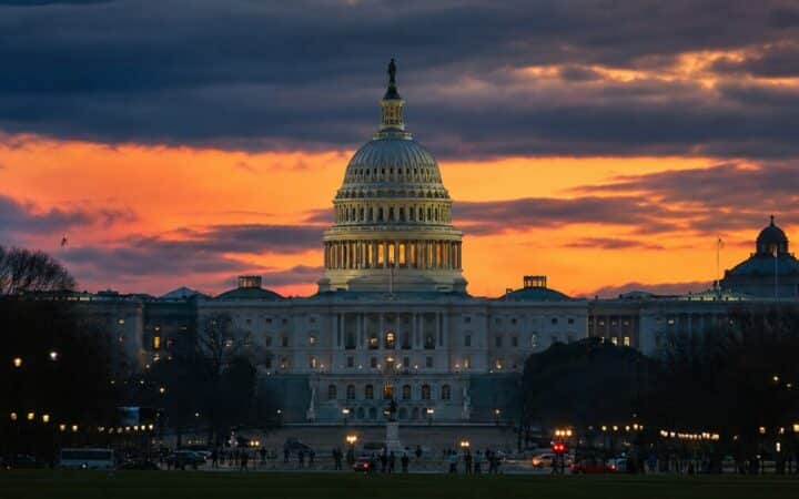 Patrick Witt Backs Clarity Act as Stablecoin Fight Heats Up in Congress