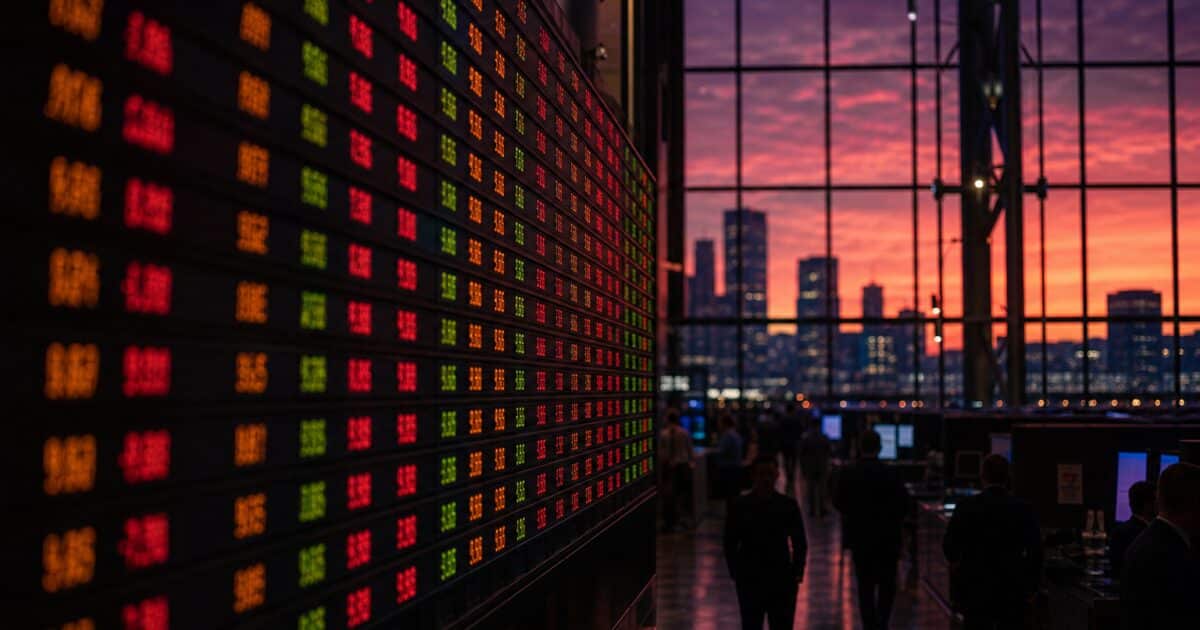 Polymarket Chases $20 Billion Valuation as Kalshi Pushes $40 Billion