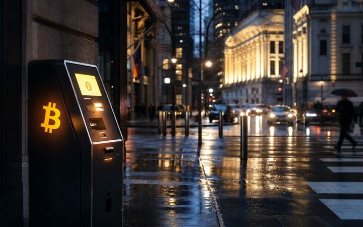 Swan Bitcoin CEO Sees $57,000 Floor Before Bitcoin Climbs to $130,000