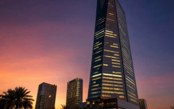 Tether Bets on Saudi Real Estate With Hadron Platform and 2 Local Partners