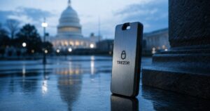 Trezor and SafePal Breach Hits 54,000 Users as Phishing Threat Grows