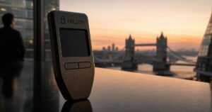 Trezor Data Breach Hits 13,689 Customers Through Logistics Partner Leak
