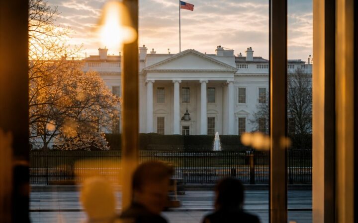 Trump Pushes Clarity Act as White House Hosts Crypto Industry Leaders